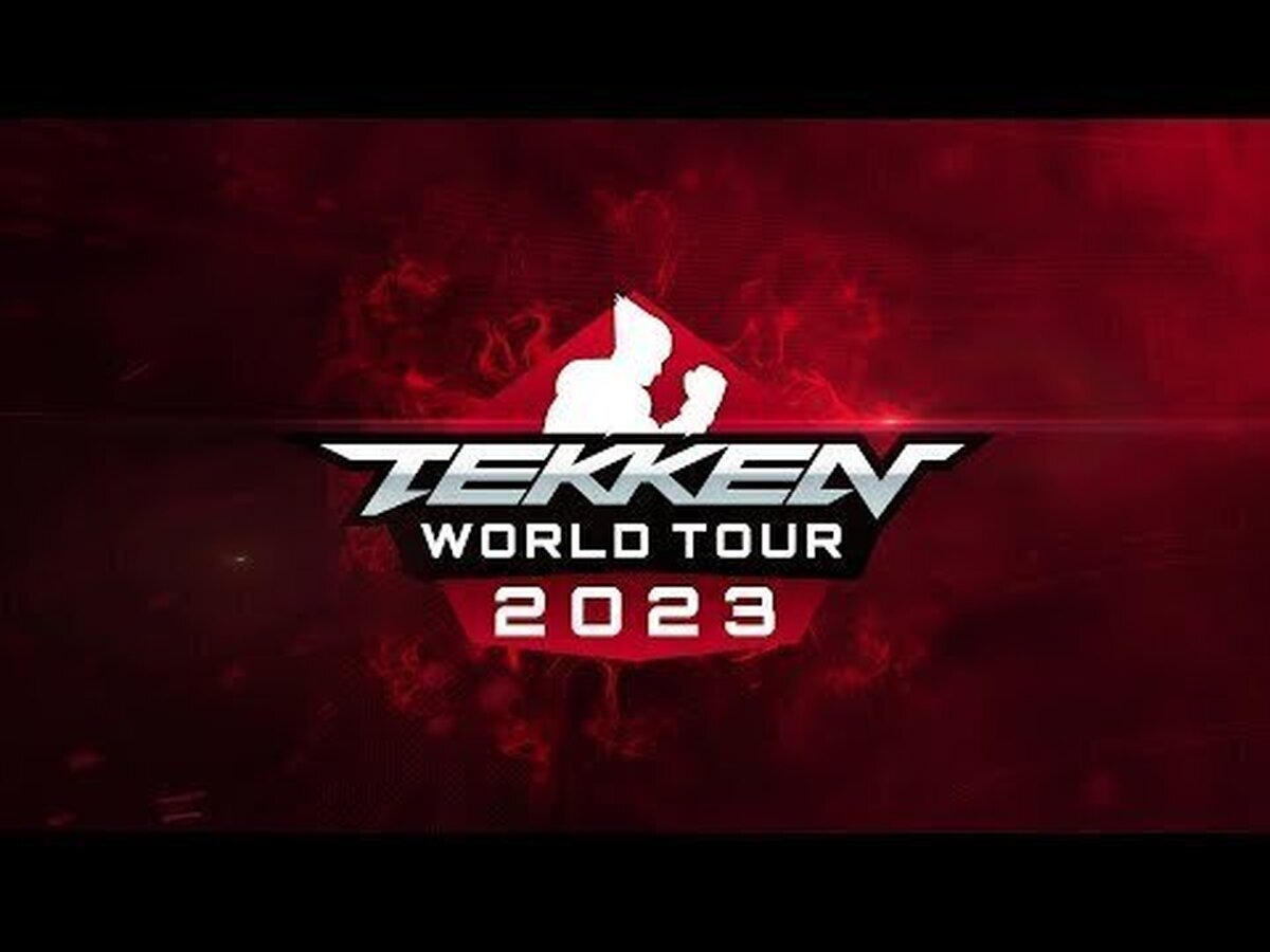 TEKKEN WORLD TOUR 2023 REGRESA CON TODOS SUS EVENTOS PRESENCIALES A PARTIR DEL 31 DE MARZO