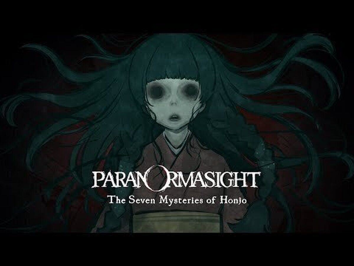Square Enix anuncia PARANORMASIGHT: The Seven Mysteries of Honjo para Switch y PC