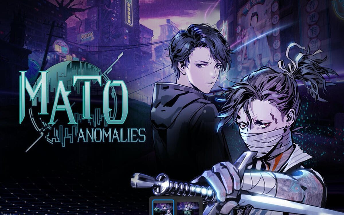 Conoce a los personajes protagonistas del sorprendente RPG Mato Anomalies
