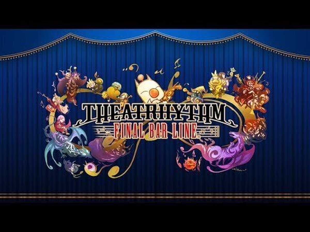 THEATRHYTHM FINAL BAR LINE ya disponible - Tráiler de lanzamiento