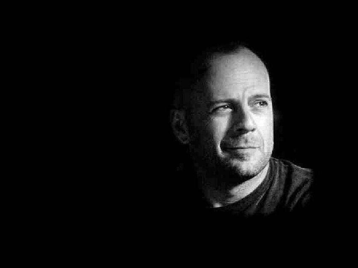 GALERÍA: La familia de Bruce Willis ha anunciado que el actor padece demencia