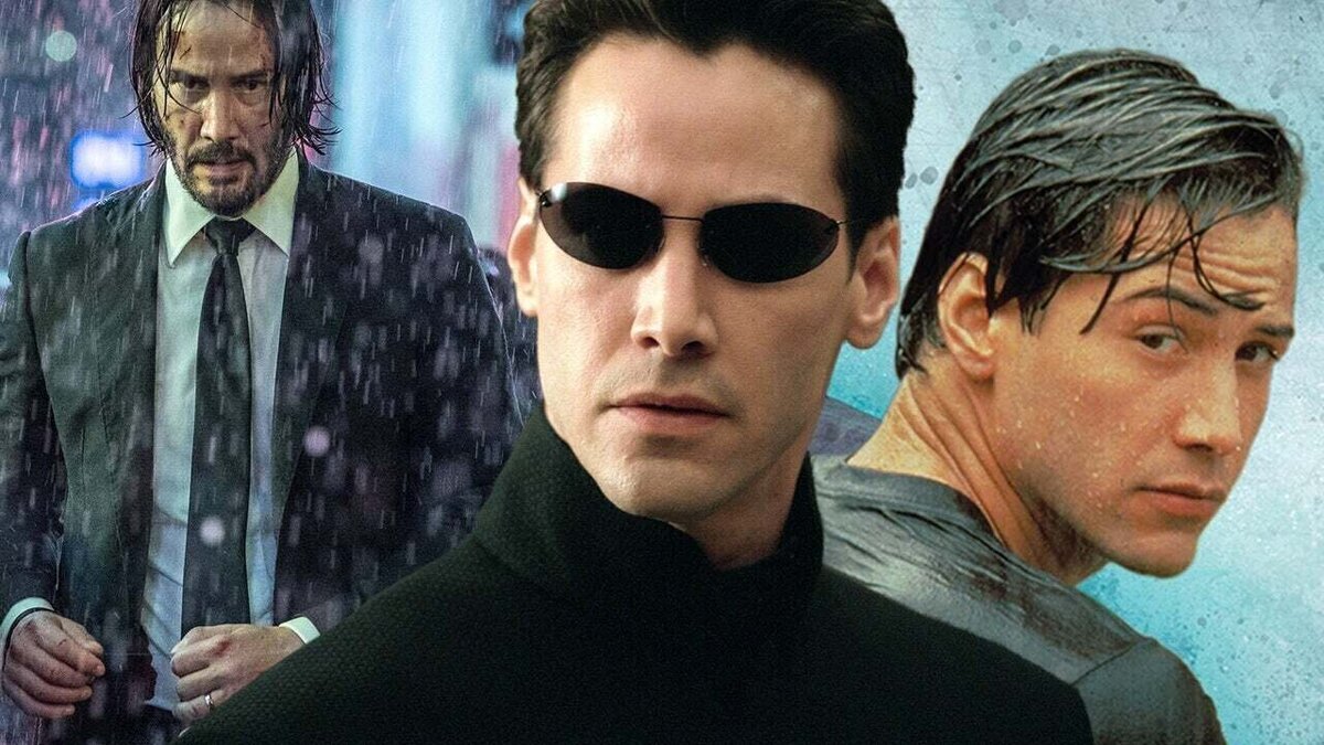GALERÍA: Keanu Reeves tiene una cláusula que siempre está en sus contratos