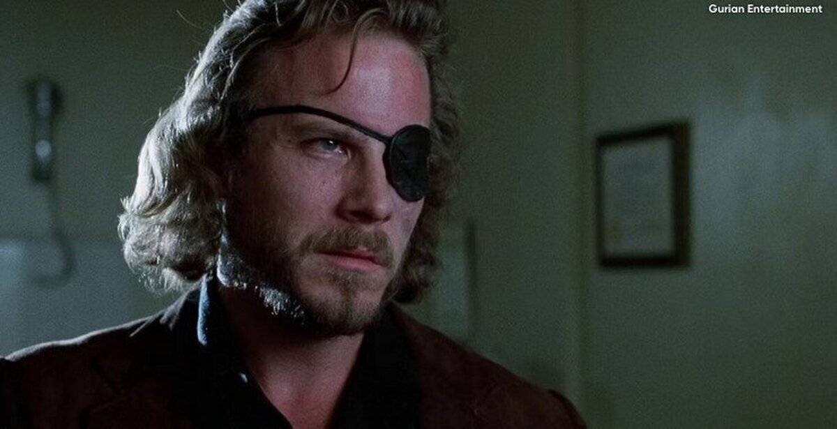 GALERÍA: Los 10 mejores personajes de peli con un parche en el ojo