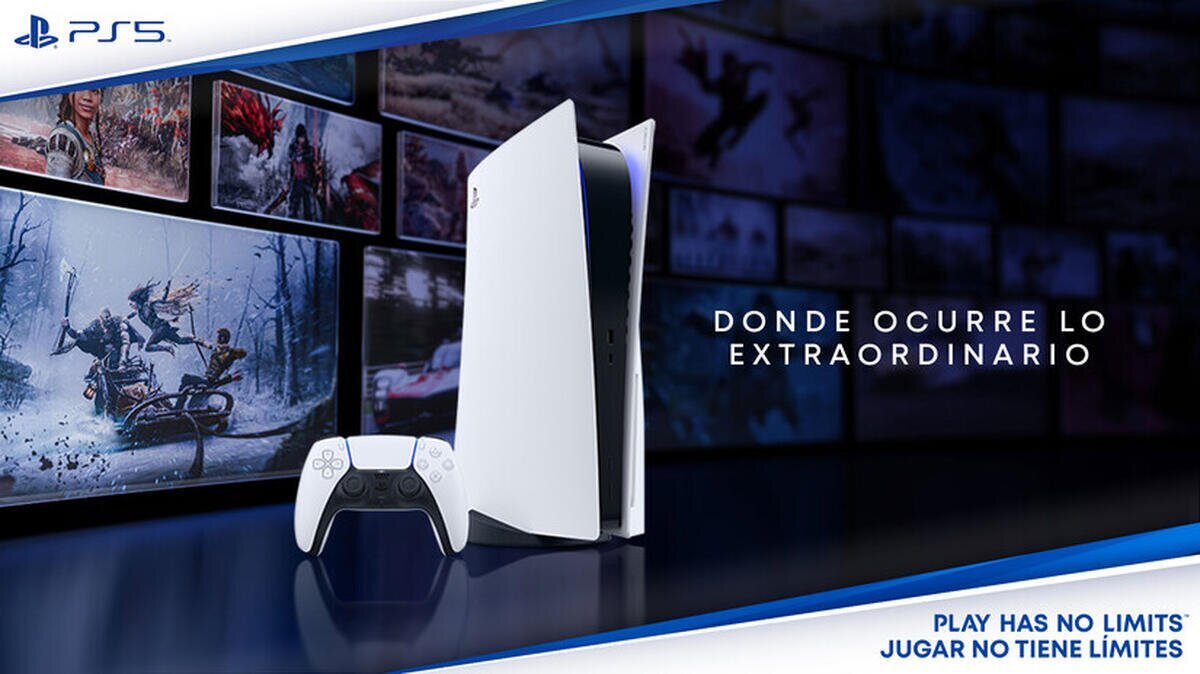 PlayStation termina febrero aumentando el suministro de consolas PS5 y con un espectacular anuncio
