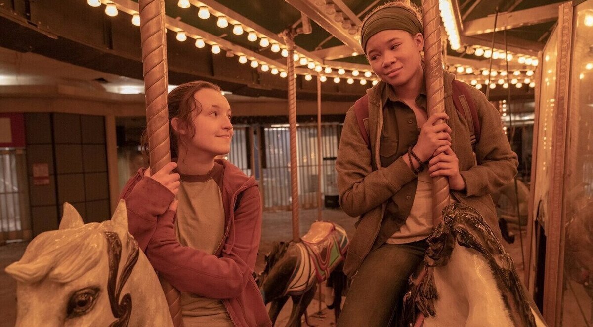 GALERÍA: Storm Reid se queda a gusto y contesta a los  trolls homófobos de 'The Last of Us'