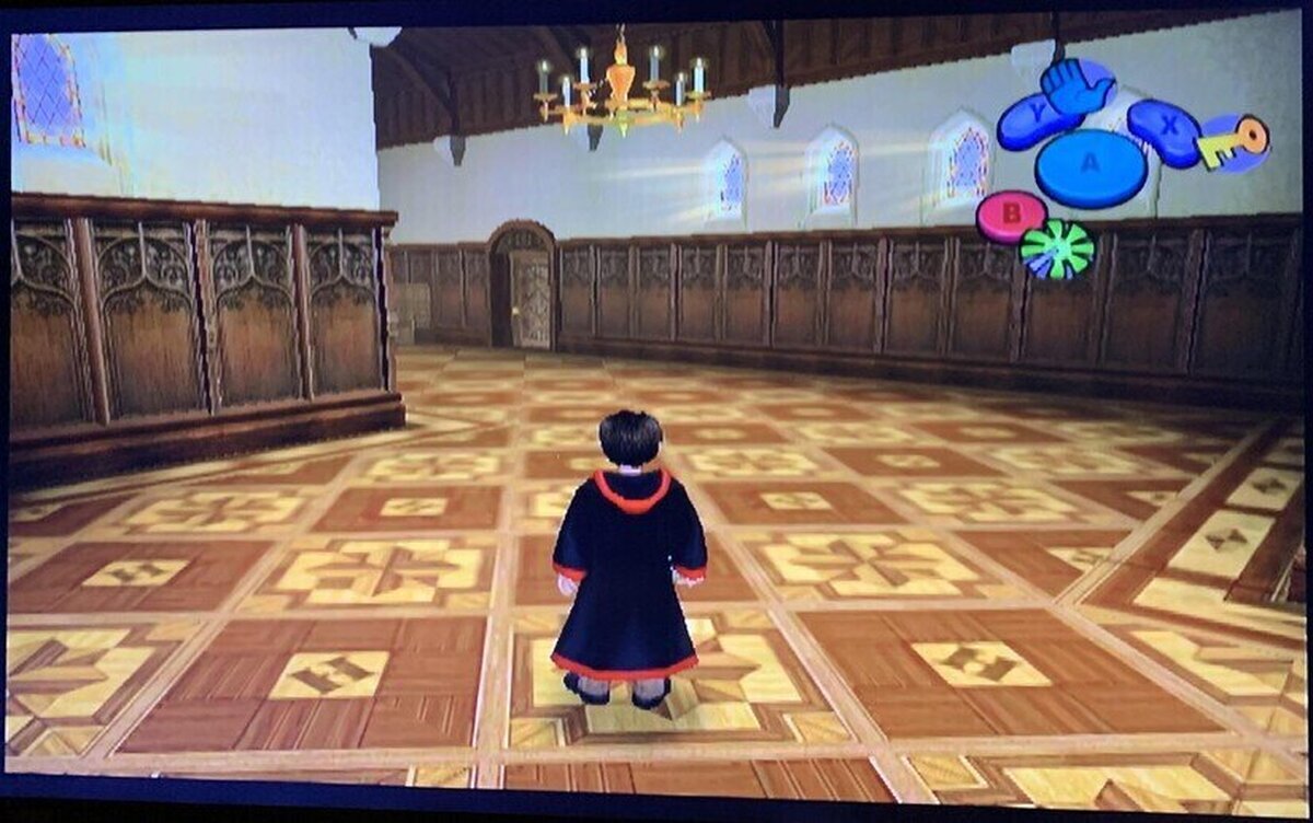 Jugando a esta joya mientras espero a que salga Hogwarts Legacy