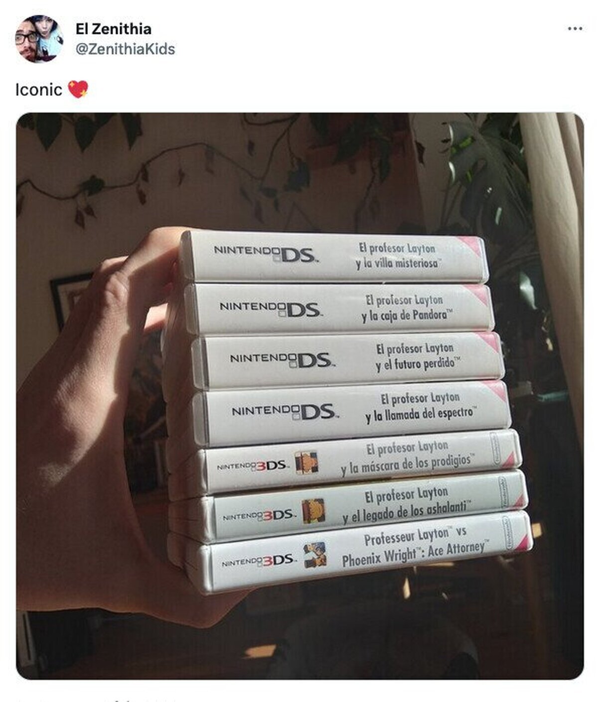 Una colección llena de magia