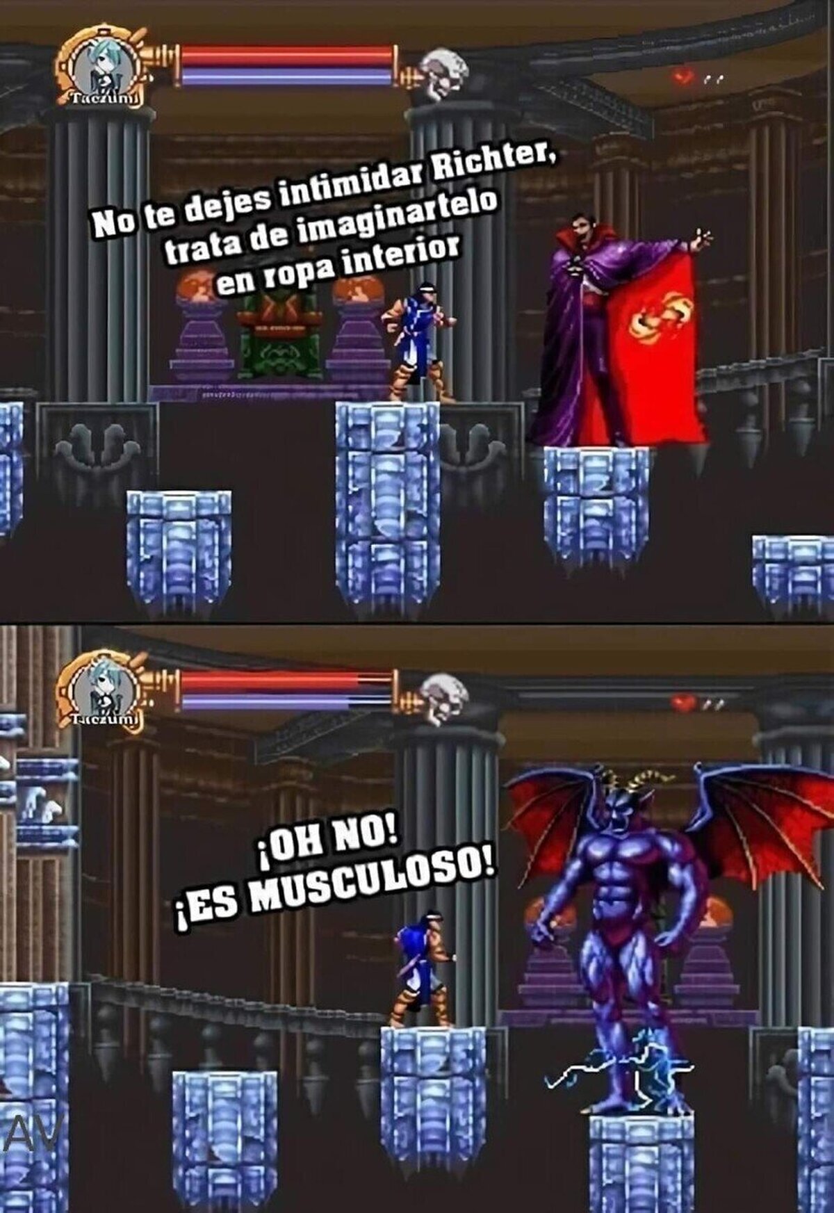 Oh no...