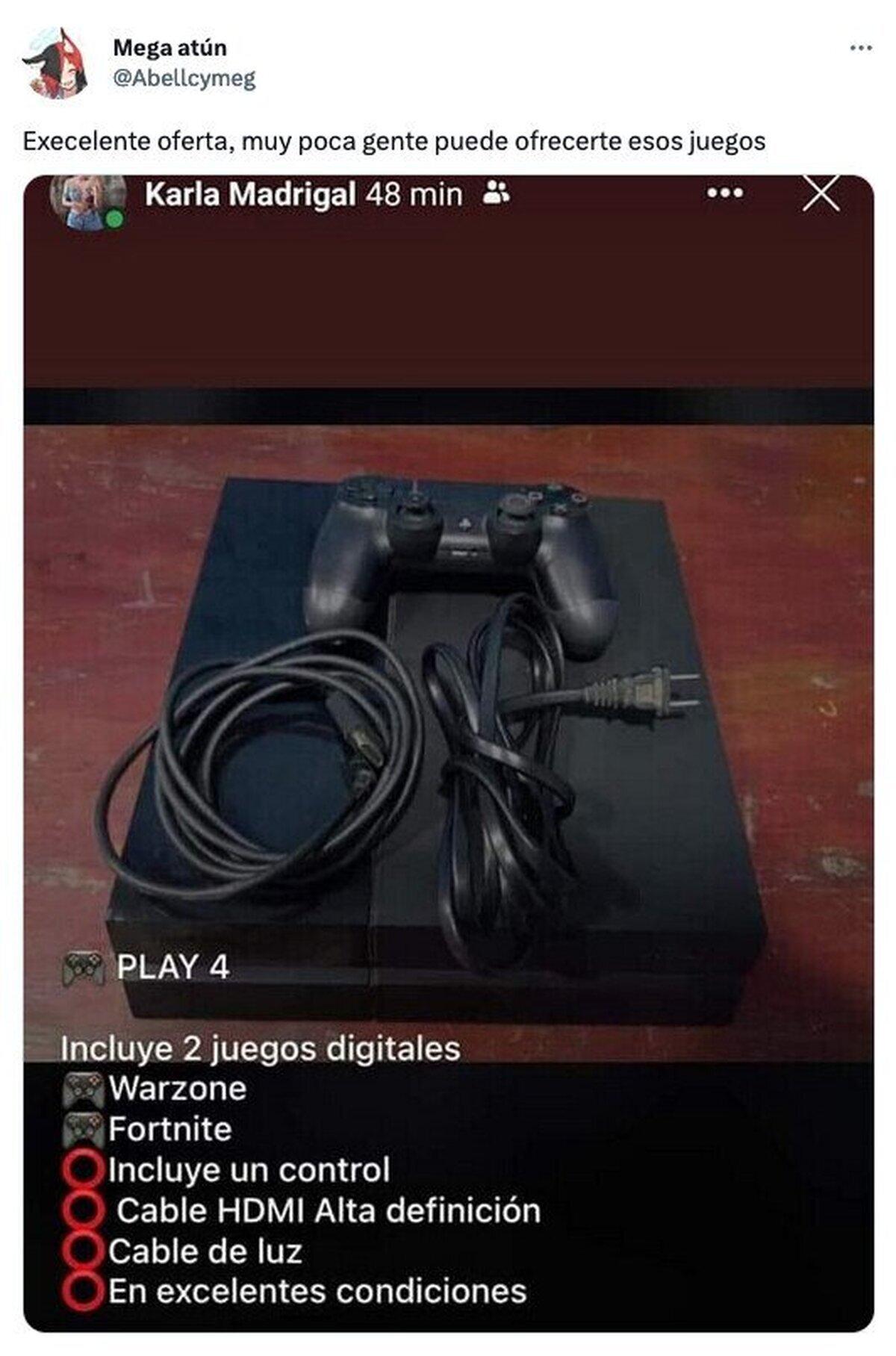 Juegos muy cotizados