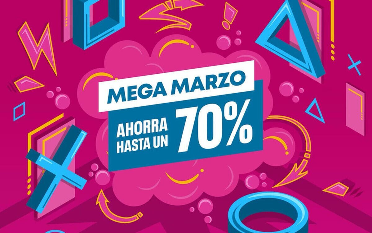 Más de 800 títulos presentes en el 'Mega Marzo' de PlayStationStore 