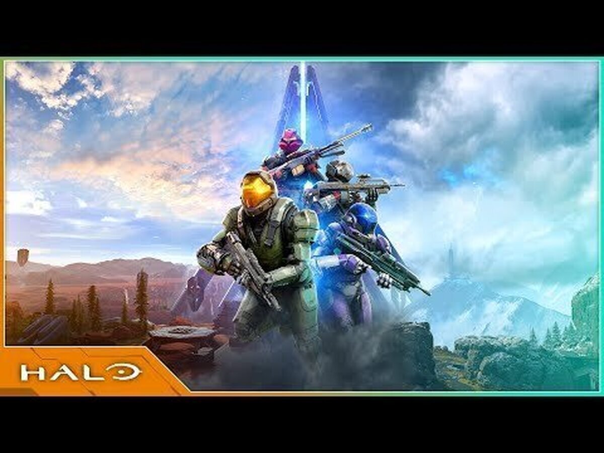 El modo Forge de Halo Infinite supera el millón de creaciones