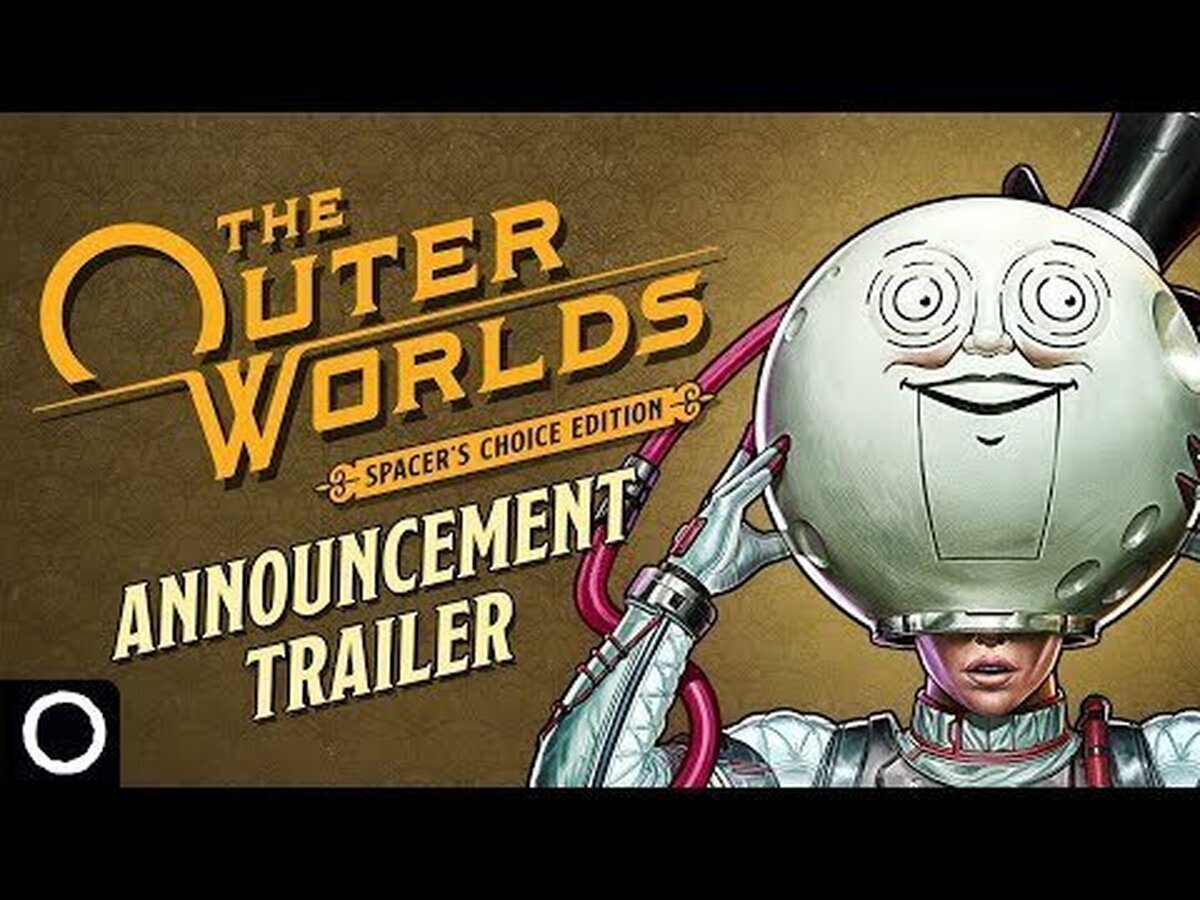 Ya está disponible The Outer Worlds: Spacer's Choice Edition
