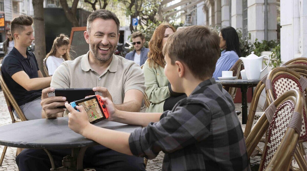 Celebra el Día del Padre con Mario, un icono intergeneracional que conecta a padres e hijos