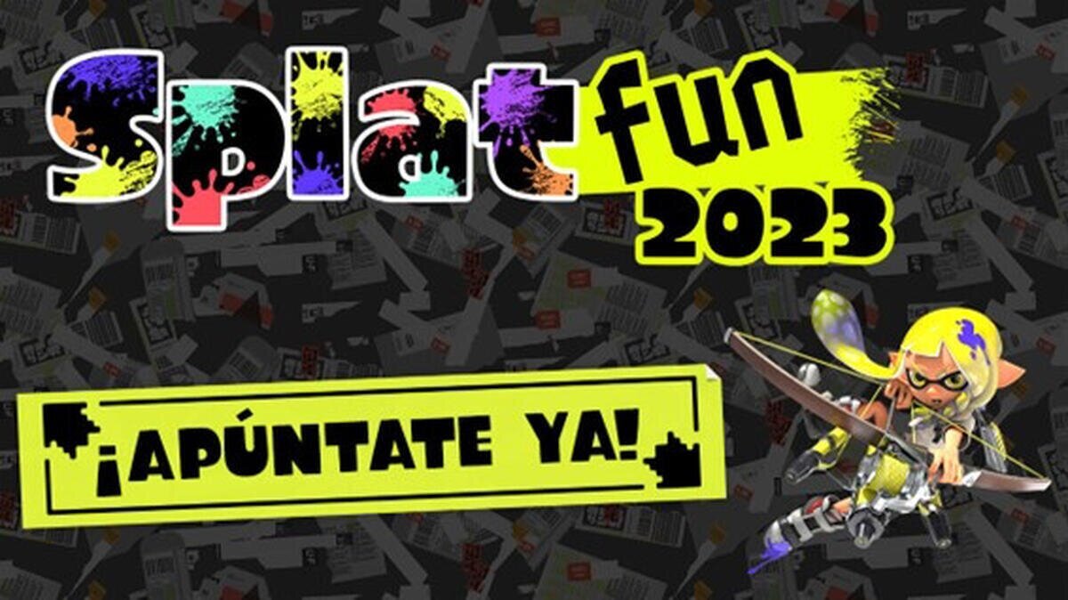 Splatfun 2023 vuelve en busca de nuevos jugadores para competir junto a 10 creadores de contenido en directo
