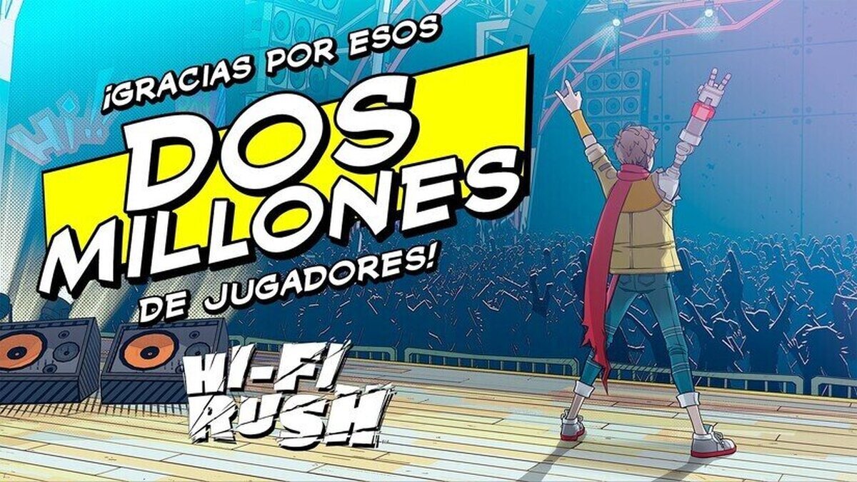 2 millones de personas felices