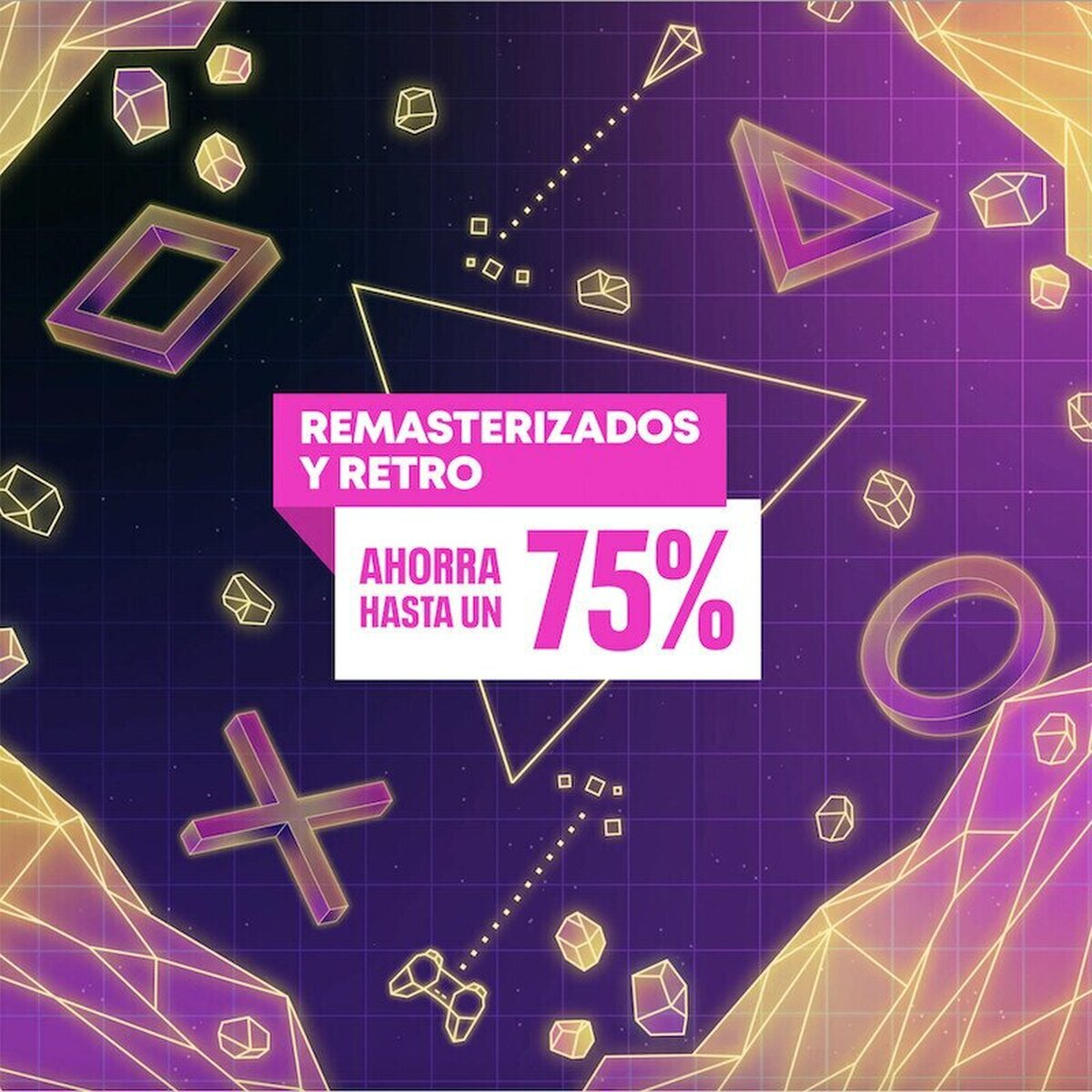 'Remasterizados y Retro' arranca en PlayStationStore con una selección de más de 200 títulos emblemáticos