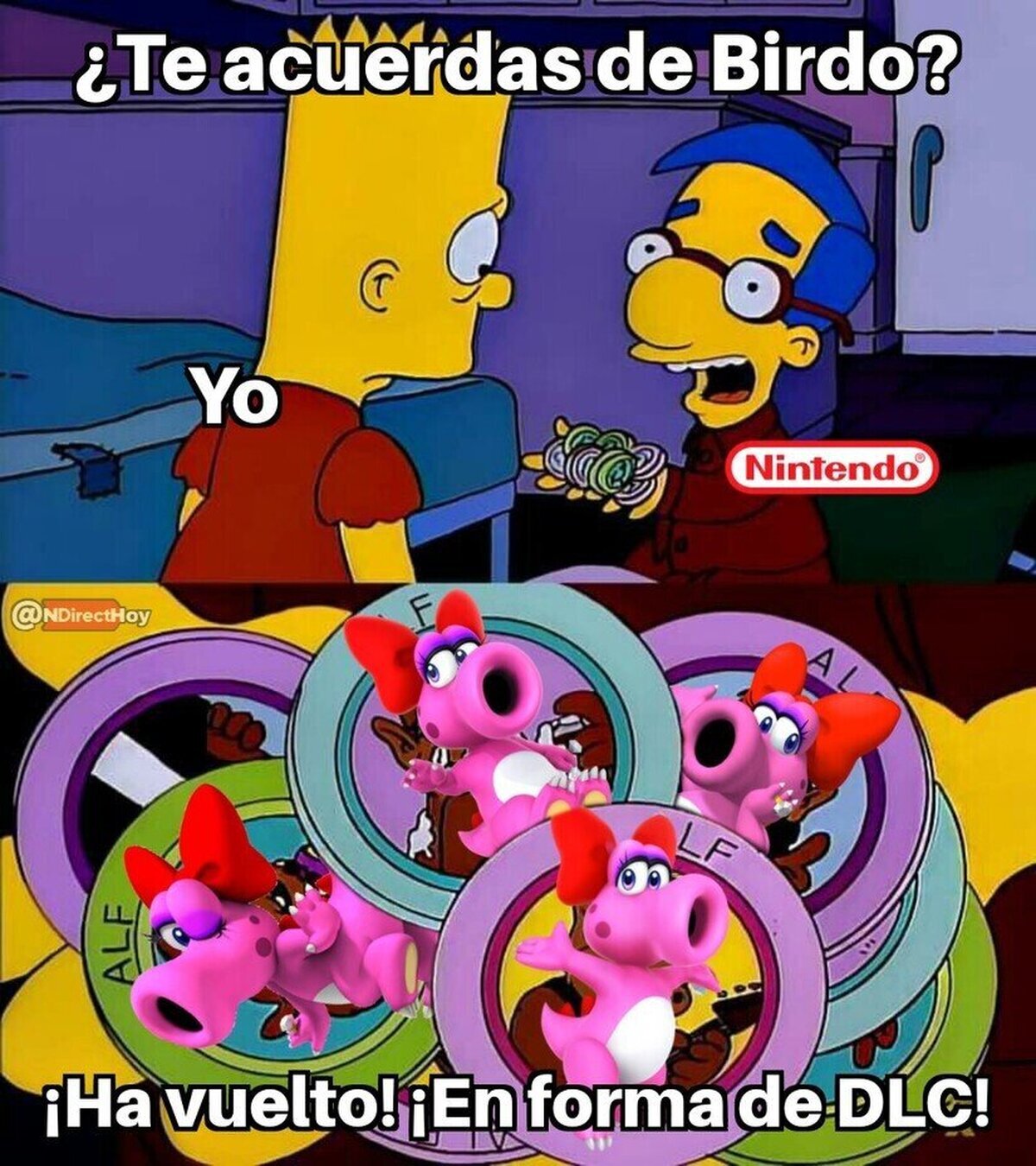 Ojo ¿Quién más llegará? Por @NDirectHoy