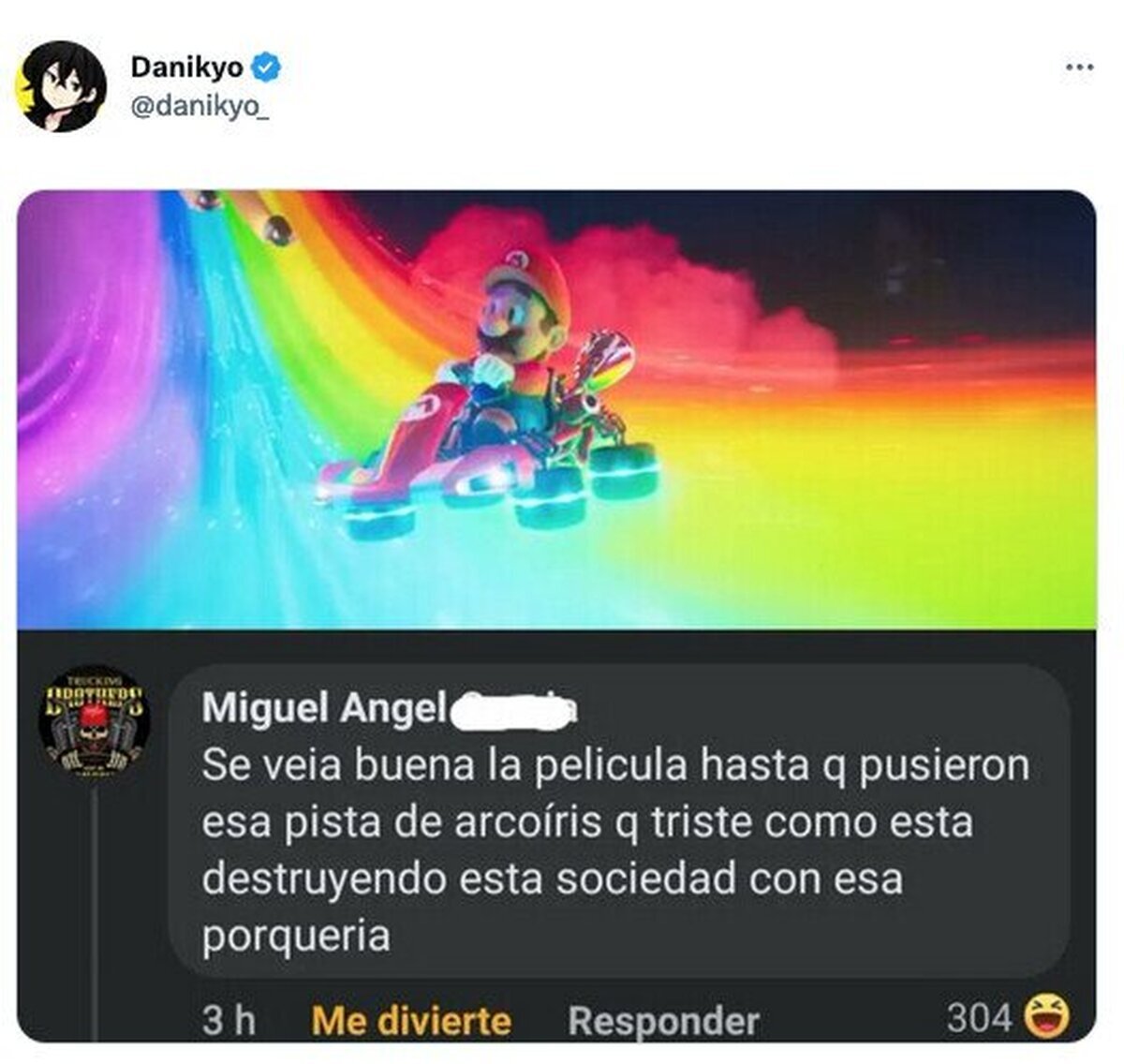 Dime que no has jugado nunca a Mario Kart sin decirlo