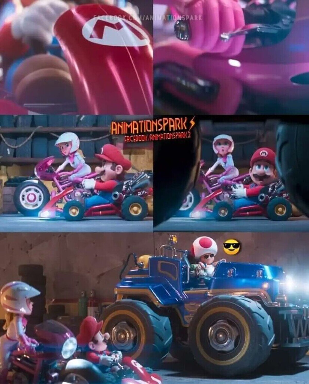 ¿Tienes algo que compensar toad?