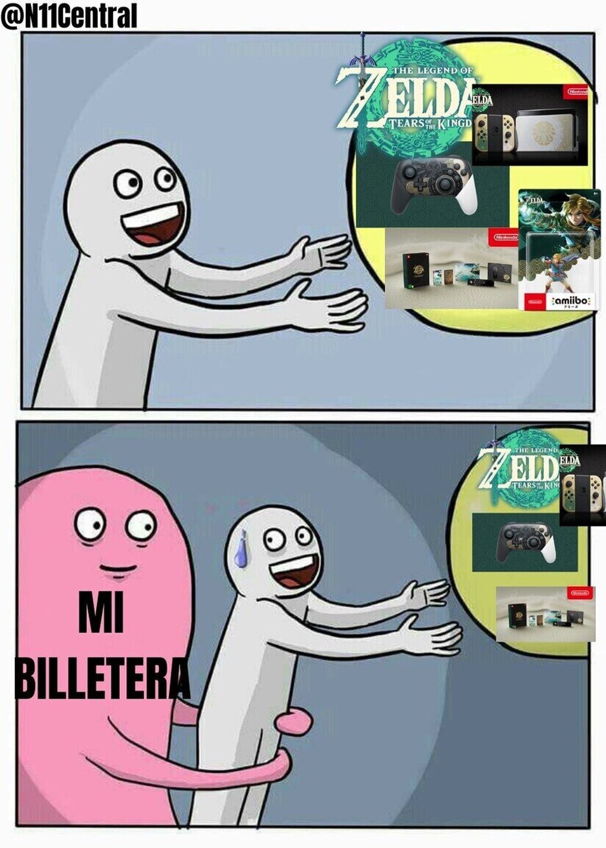 Yo en estos momentos