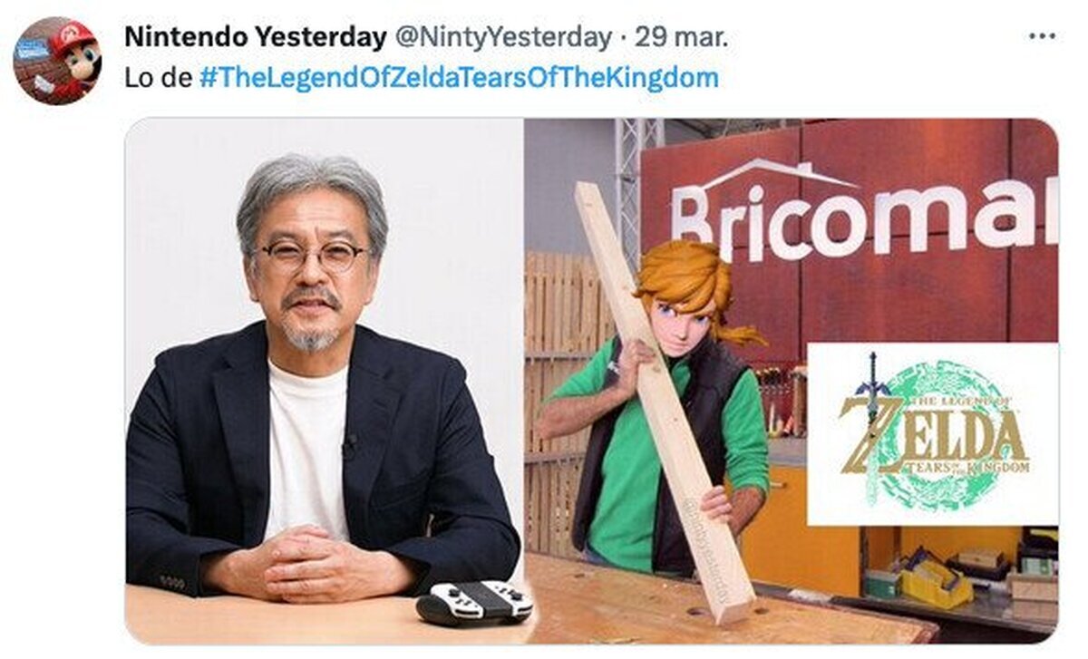 Será el mejor Zelda