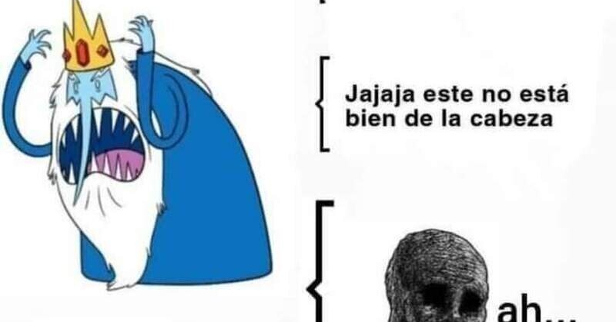 El Rey Helado es un personaje muy trágico