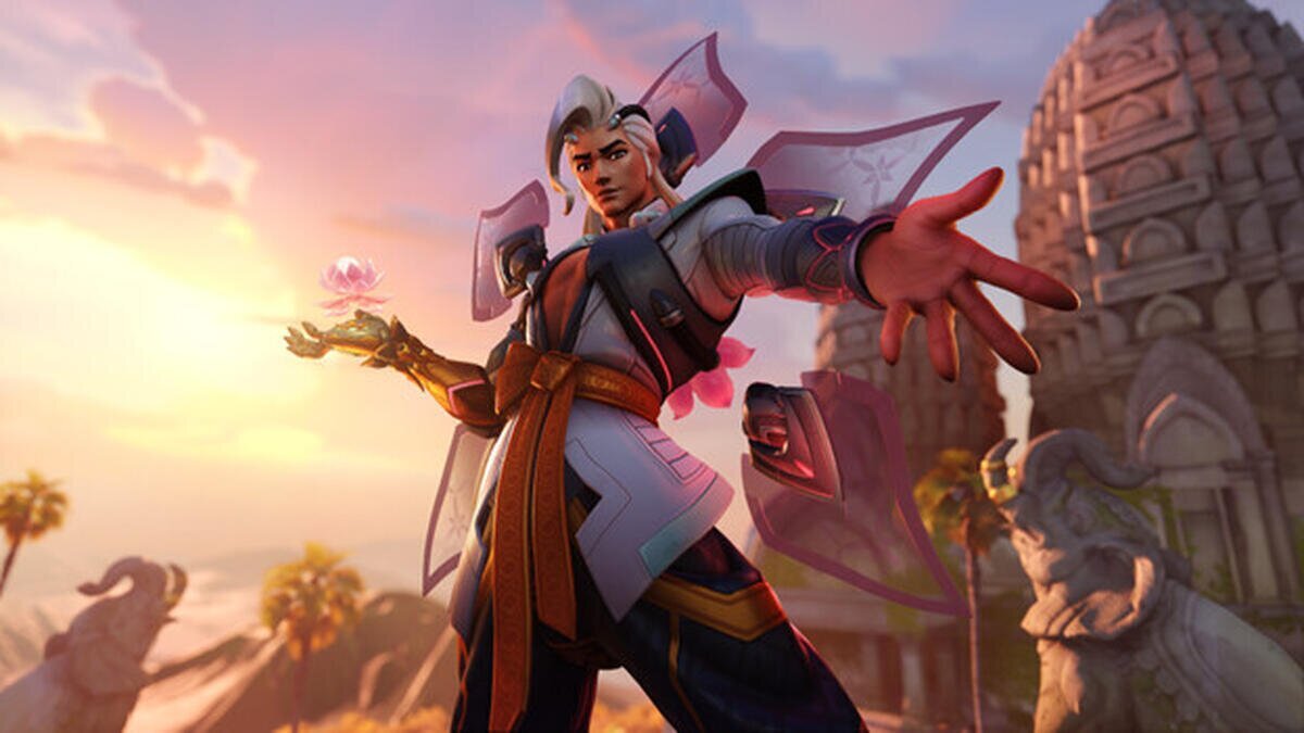 Lifeweaver es el 37.º héroe del plantel y el nuevo personaje de apoyo de Overwatch de cara a la temporada 4 que se estrenarÔ el 11 de abril.