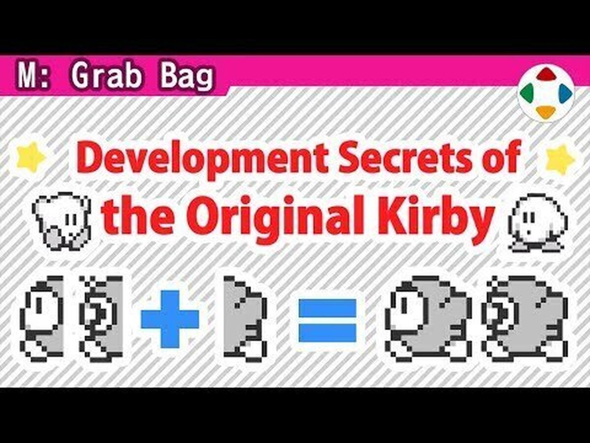 El sistema de daño de Super Smash Bros viene de un juego de Kirby
