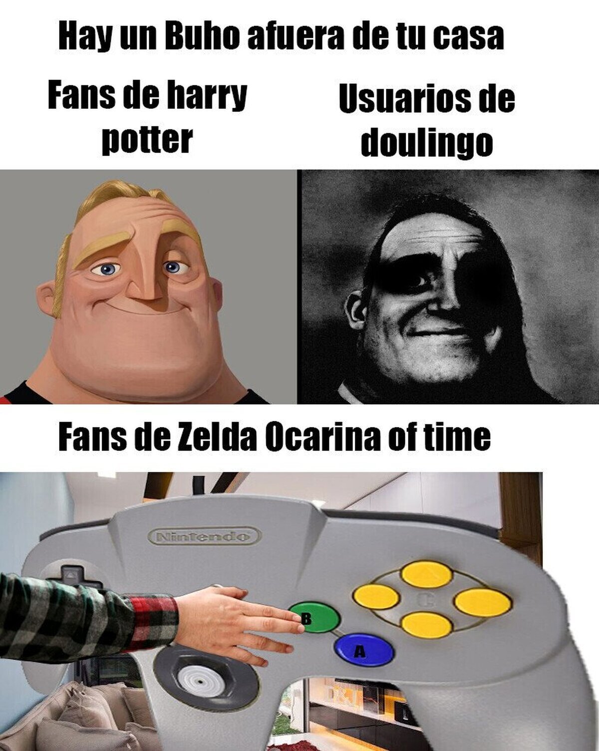 Lo del búho no se olvida