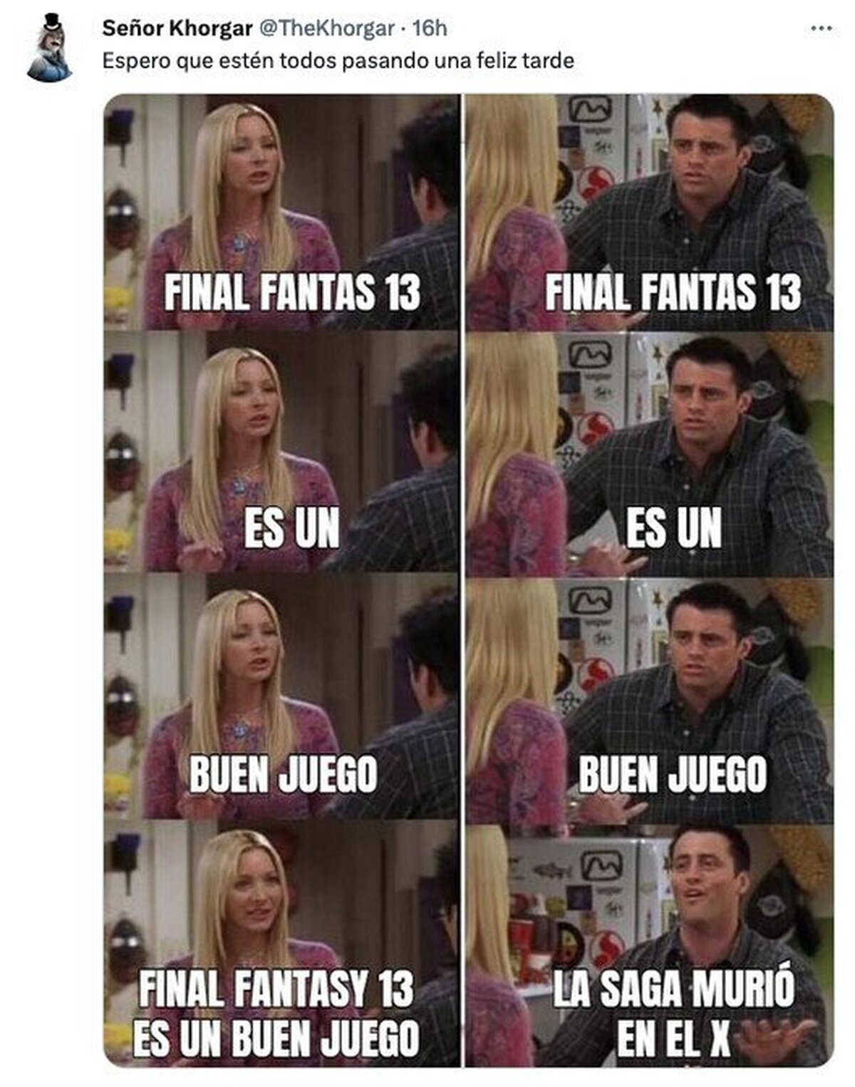 A mucha gente le pasa