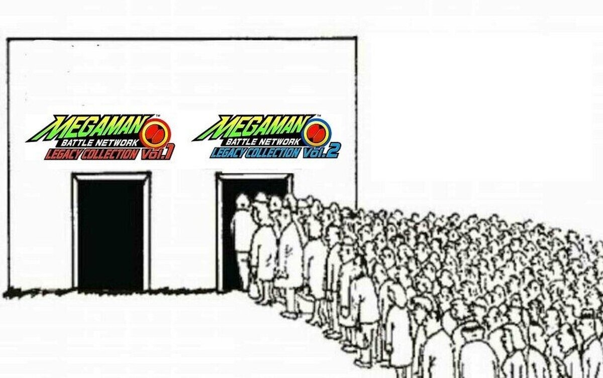 Los servidores de Capcom ahora mismo: