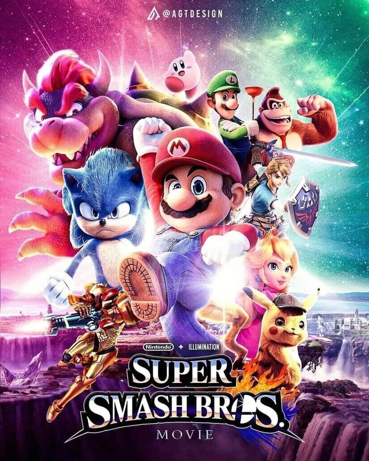 ¿Cuanto deseáis del 1 al 10 una peli de Smash?