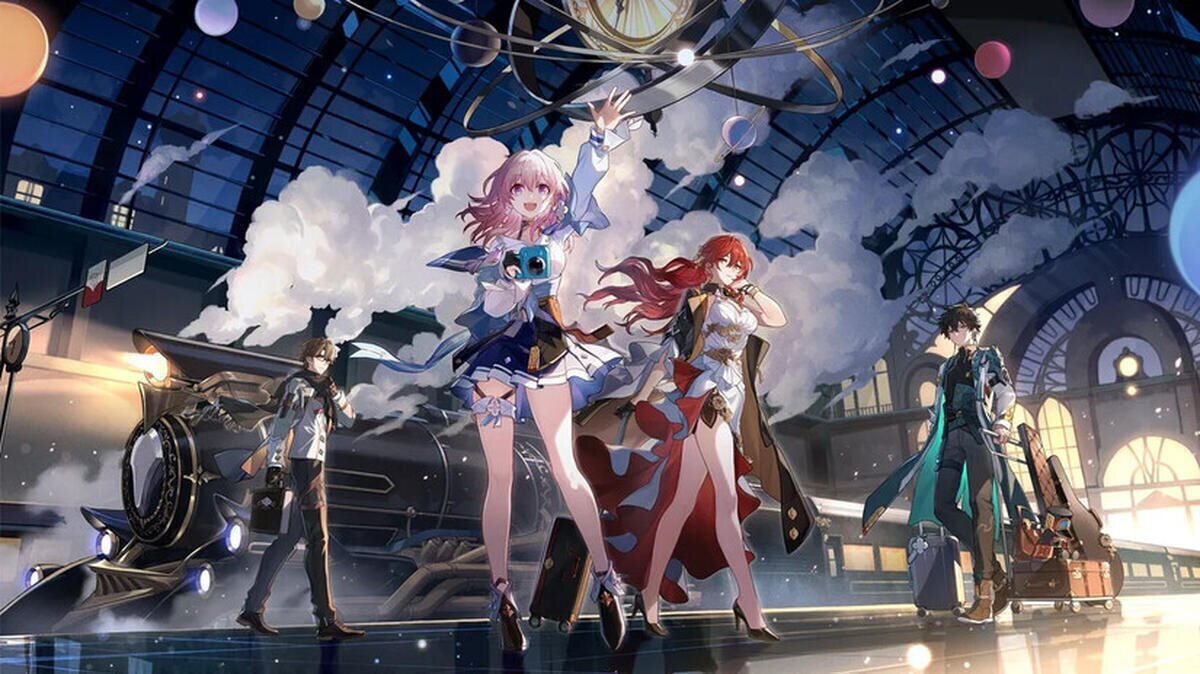 Honkai Star Rail: No te pierdas estos códigos gratis para canjear en mayo 2023