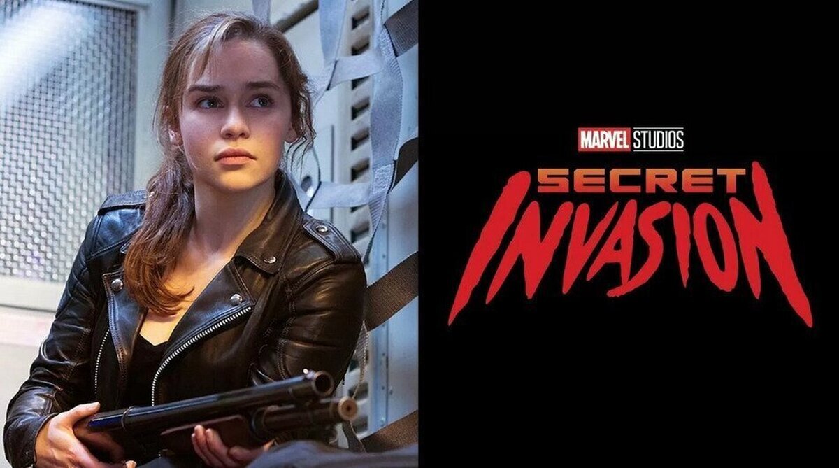 GALERÍA: Emilia Clarke explica por qué cualquiera puede ver Secret Invasion