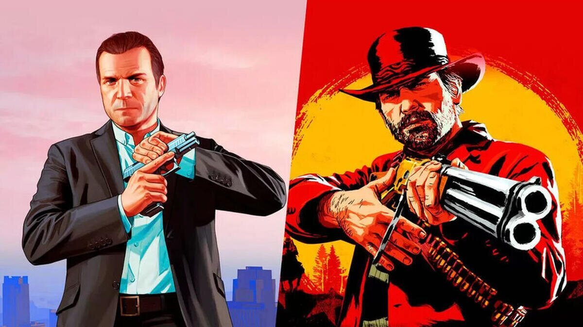 Rockstar actualiza las cifras de ventas de sus dos juegos más exitosos