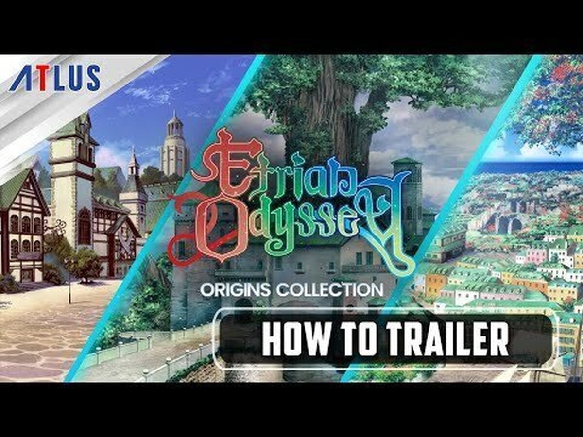 Entre bastidores: ¡Etrian Odyssey Origins Collection desvela más misterios con un nuevo vídeo!