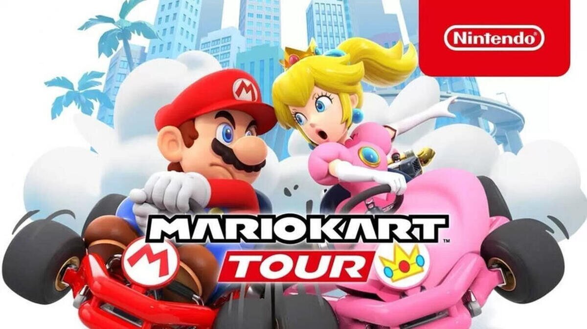Un joven demanda a Nintendo por la inmoralidad del sistema 'gacha' de Mario Kart Tour