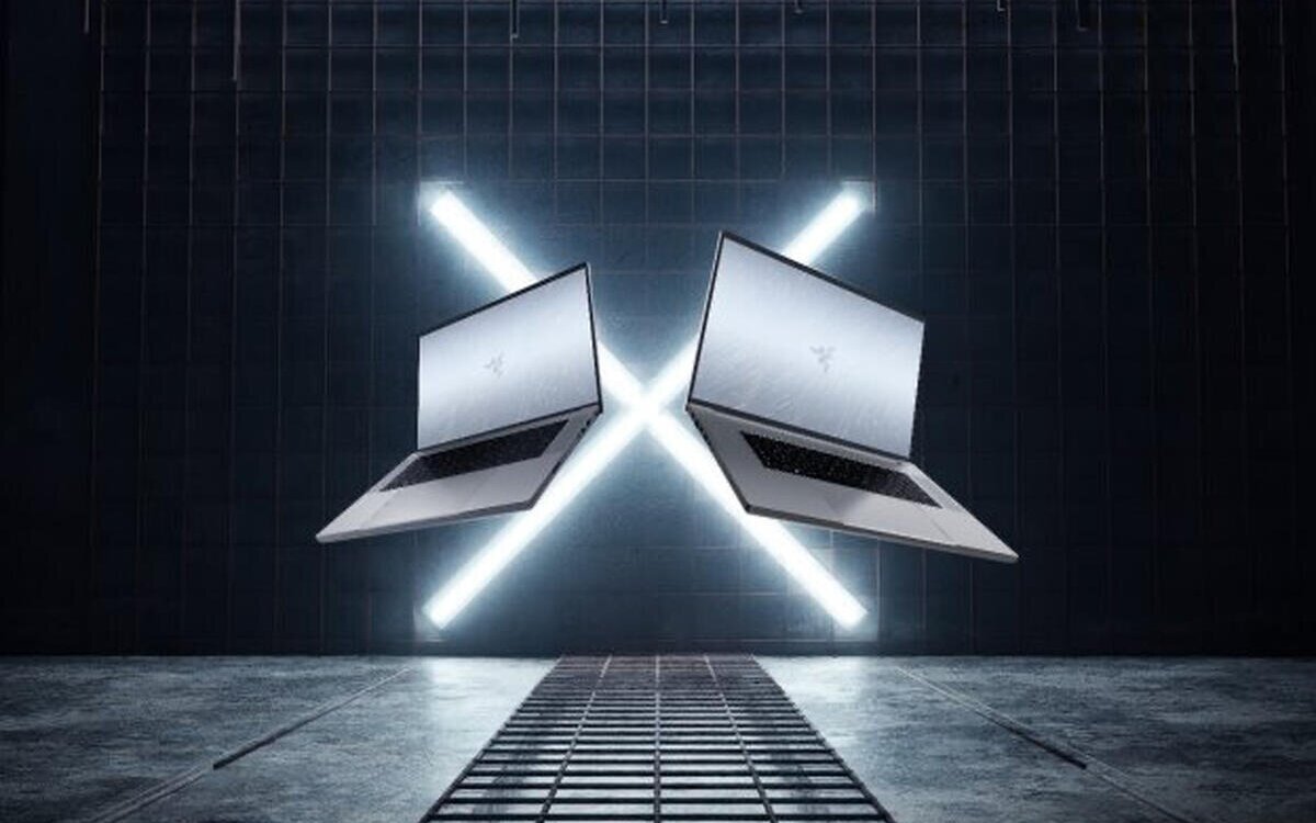 Razer presenta los nuevos Blade 16 y Blade 18 en edición Mercury