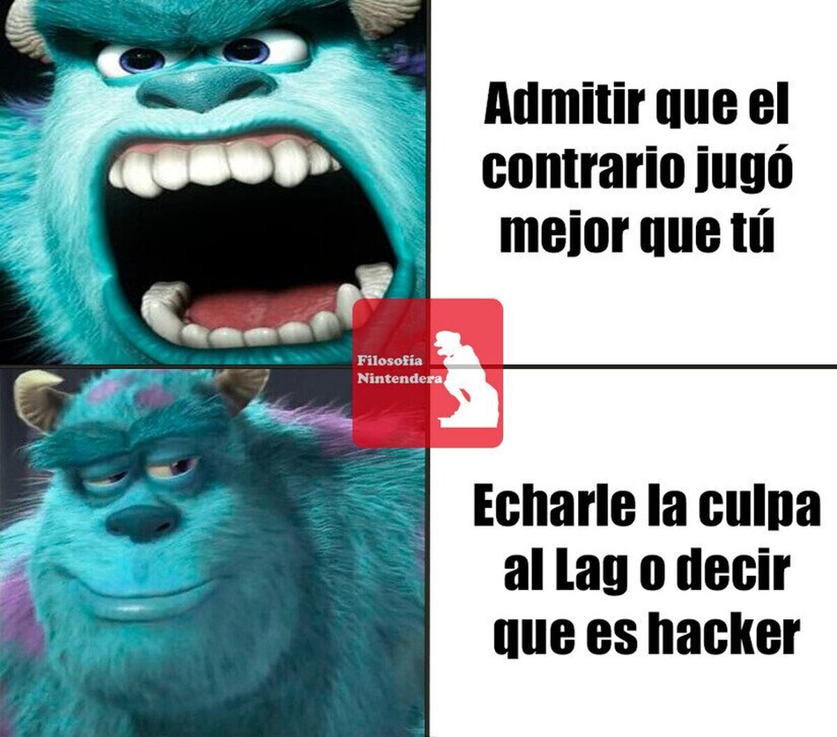 La vieja confiable