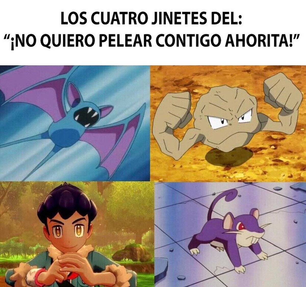 Yo agregaría a Tentacool ahí 