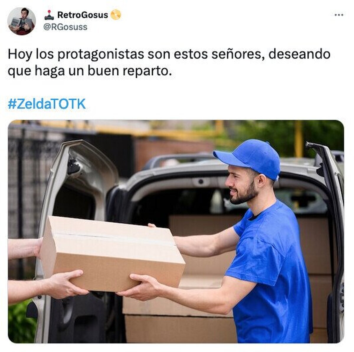 Un aplauso a todos ellos