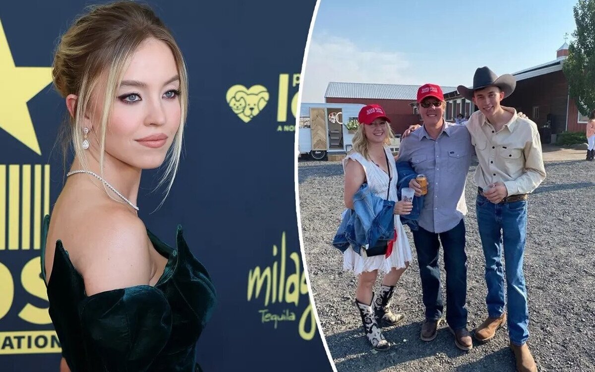 GALERÍA: La reacción del padre de Sydney Sweeney al ver tantas escenas de su hija subidas de tono en Euphoria