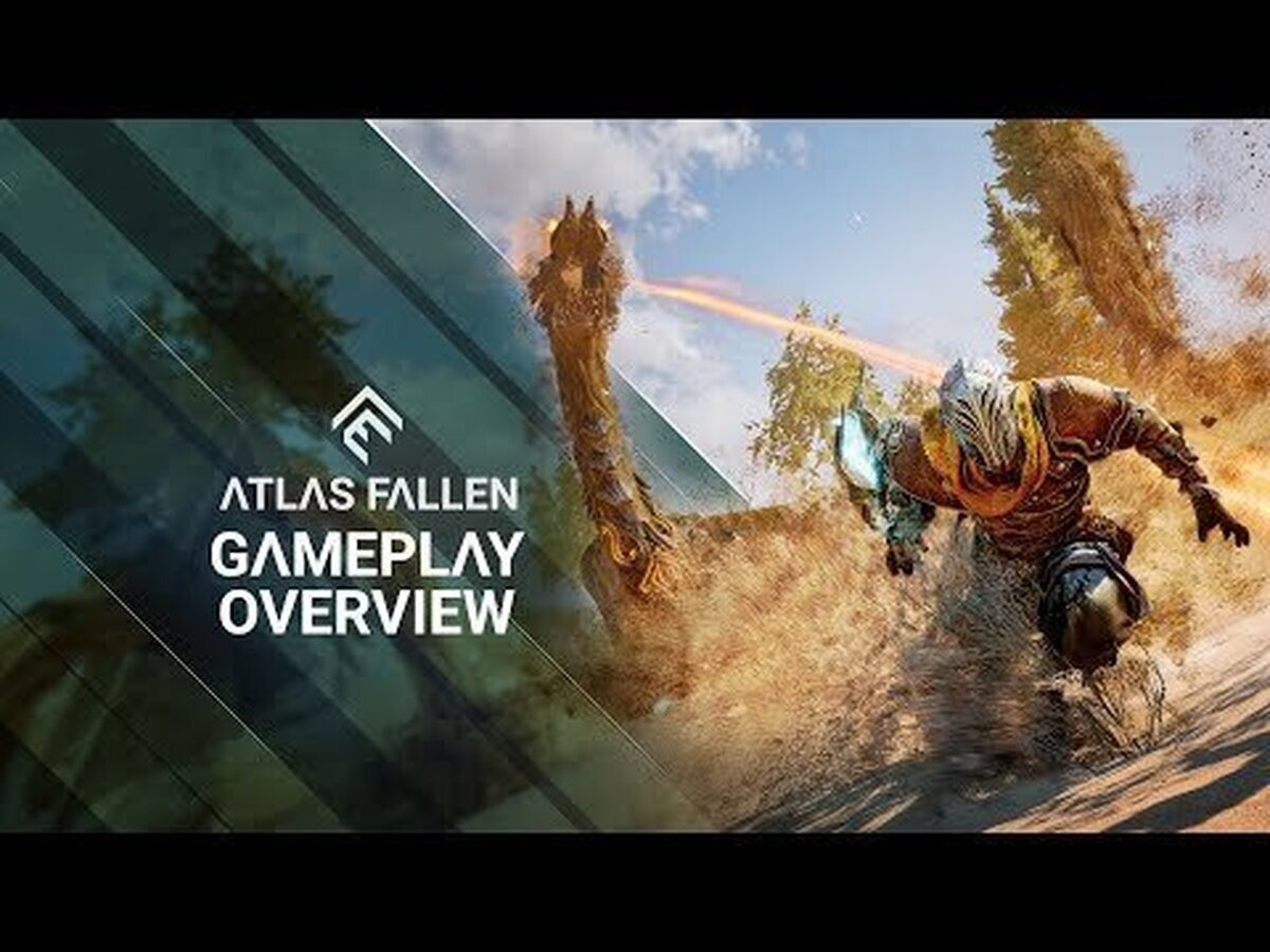 Atlas Fallen ofrece una visión más detallada del juego en un nuevo gameplay