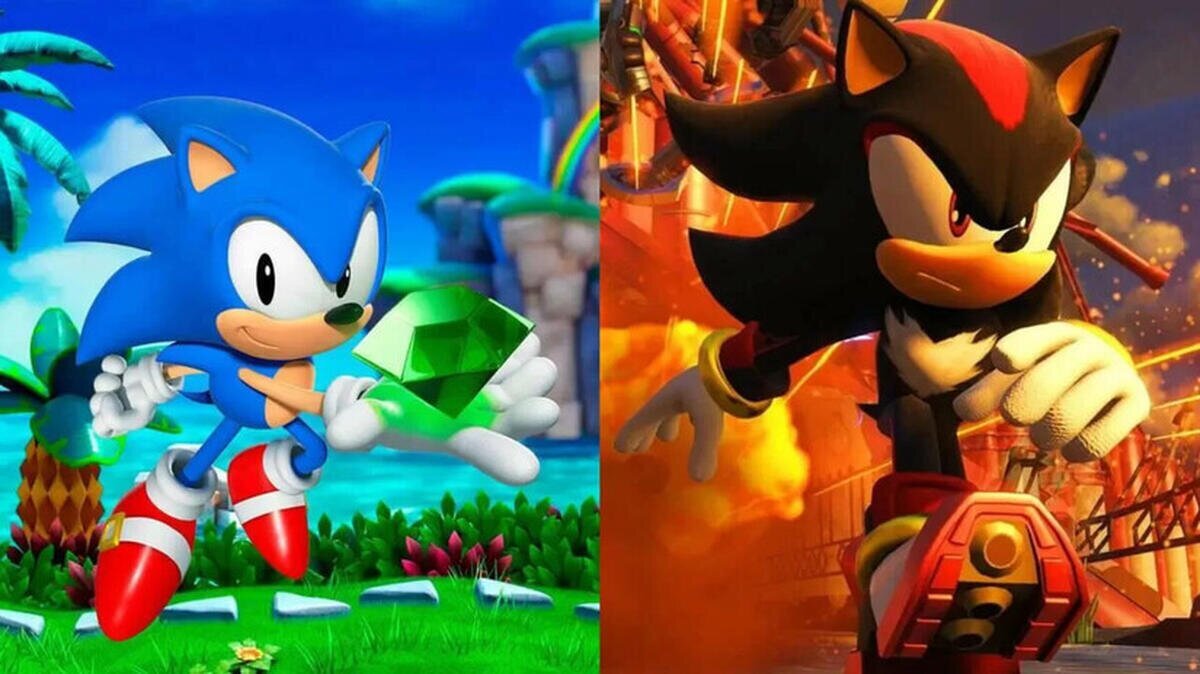Es una pena pero Shadow no estará en Sonic Superstars 