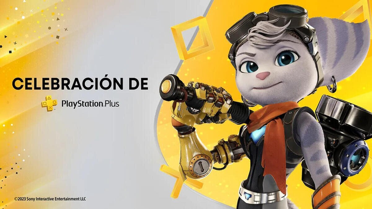  El artista español JMV firma la imagen que celebra mundialmente el aniversario de PlayStation Plus