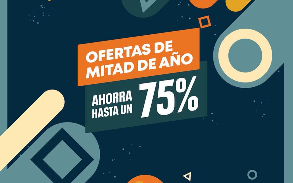 PlayStation Store recibe las promociones 'Ofertas de Mitad de Año' y 'Bandai Namco' con ofertas en una selección de más de 1.700 títulos