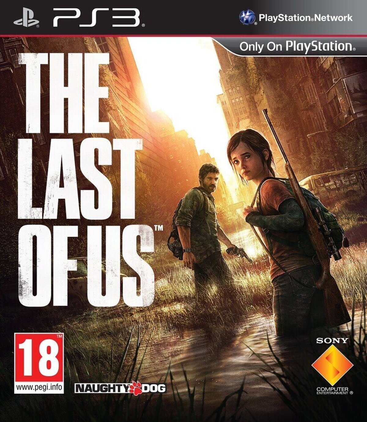 Se cumplen 10 años del lanzamiento de #TheLastOfUs en #PS3