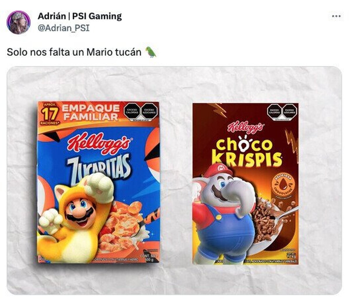 Me estoy partiendo de risa