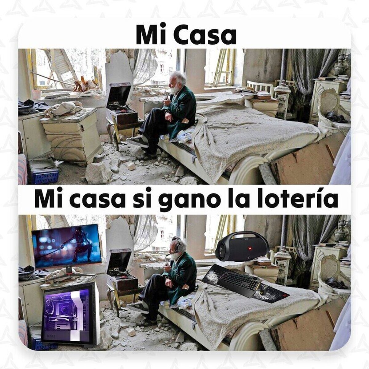 No cambiaría mucho la cosa