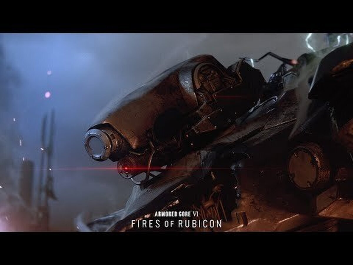 Descubre los peligros de Rubicon 3 en el nuevo tráiler cinemático de Armored Core VI Fires of Rubicon